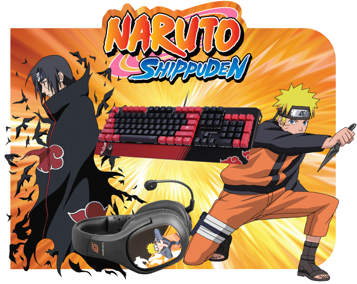 Naruto – NuxorPR