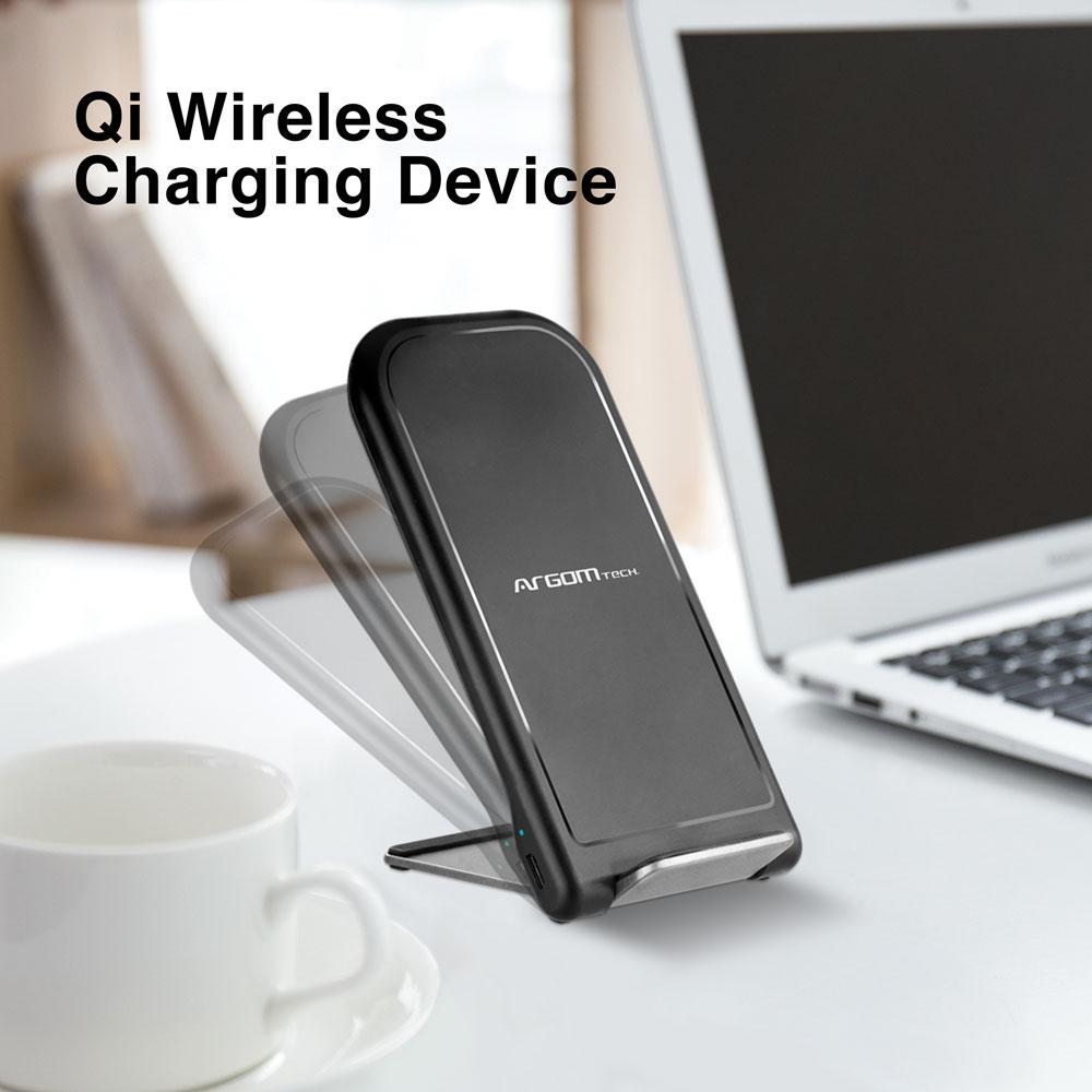 FAST WIRELESS CHARGING STAND
