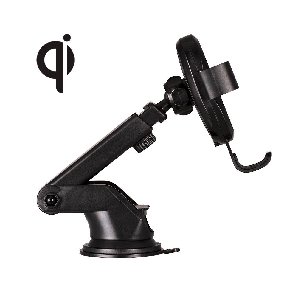 10W WIRELESS FAST CHARGER CAR MOUNT VORTEX M1