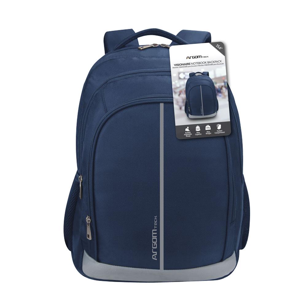 VISIONAIRE NOTEBOOK BACKPACK 15.6"