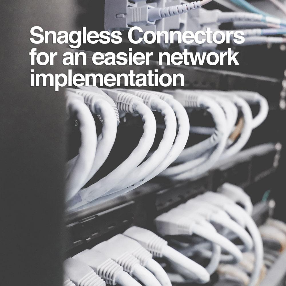 CABLE NETWORK UTP CAT5E 6.5FT2M