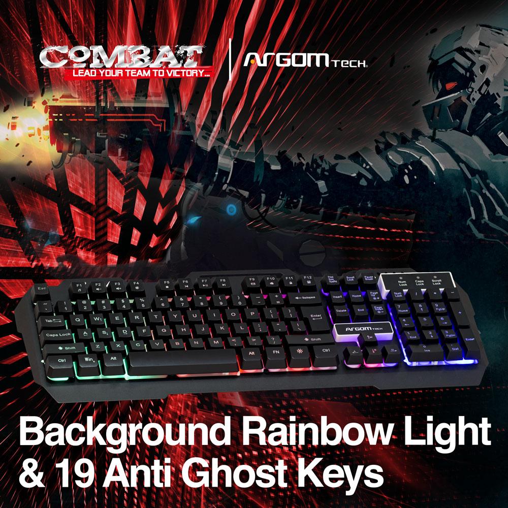 COMBAT GAMING KEYBOARD KB56