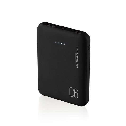 POWER BANK C6 6000MAH