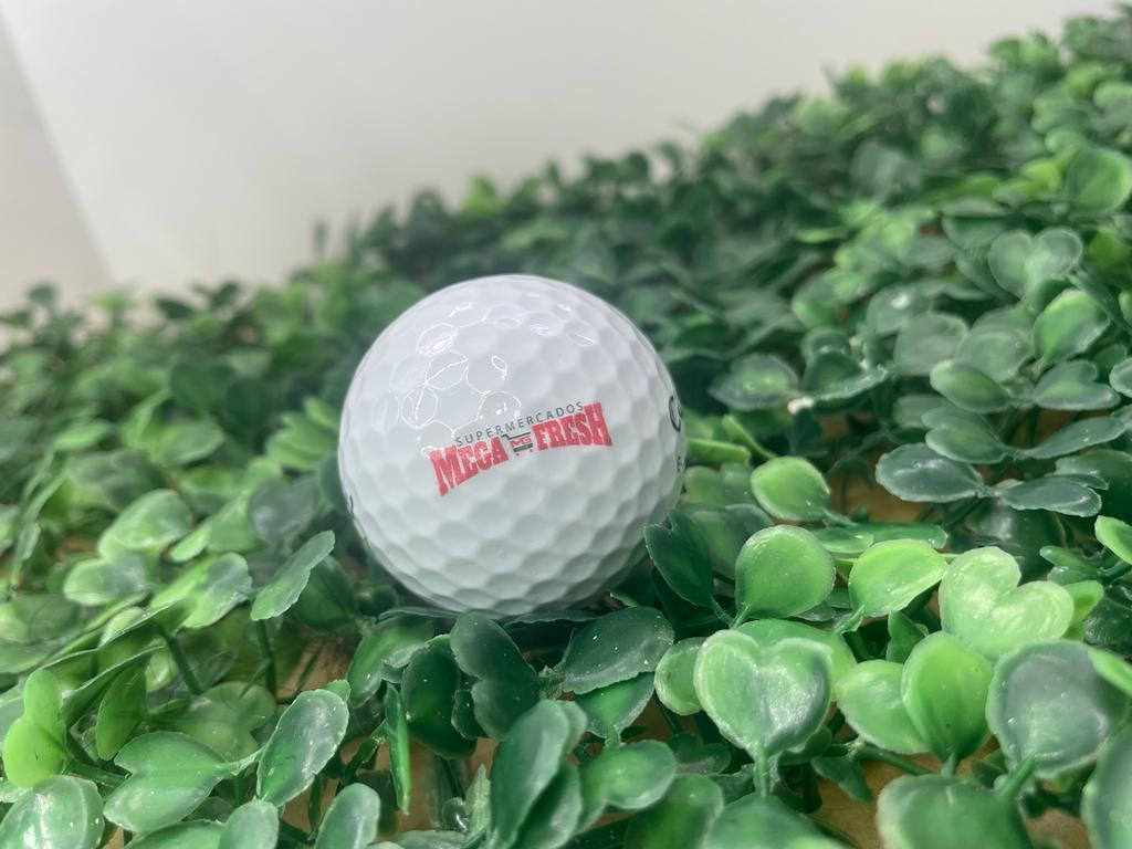 Golf Ball Custom Printed with Your Text Image or Logo