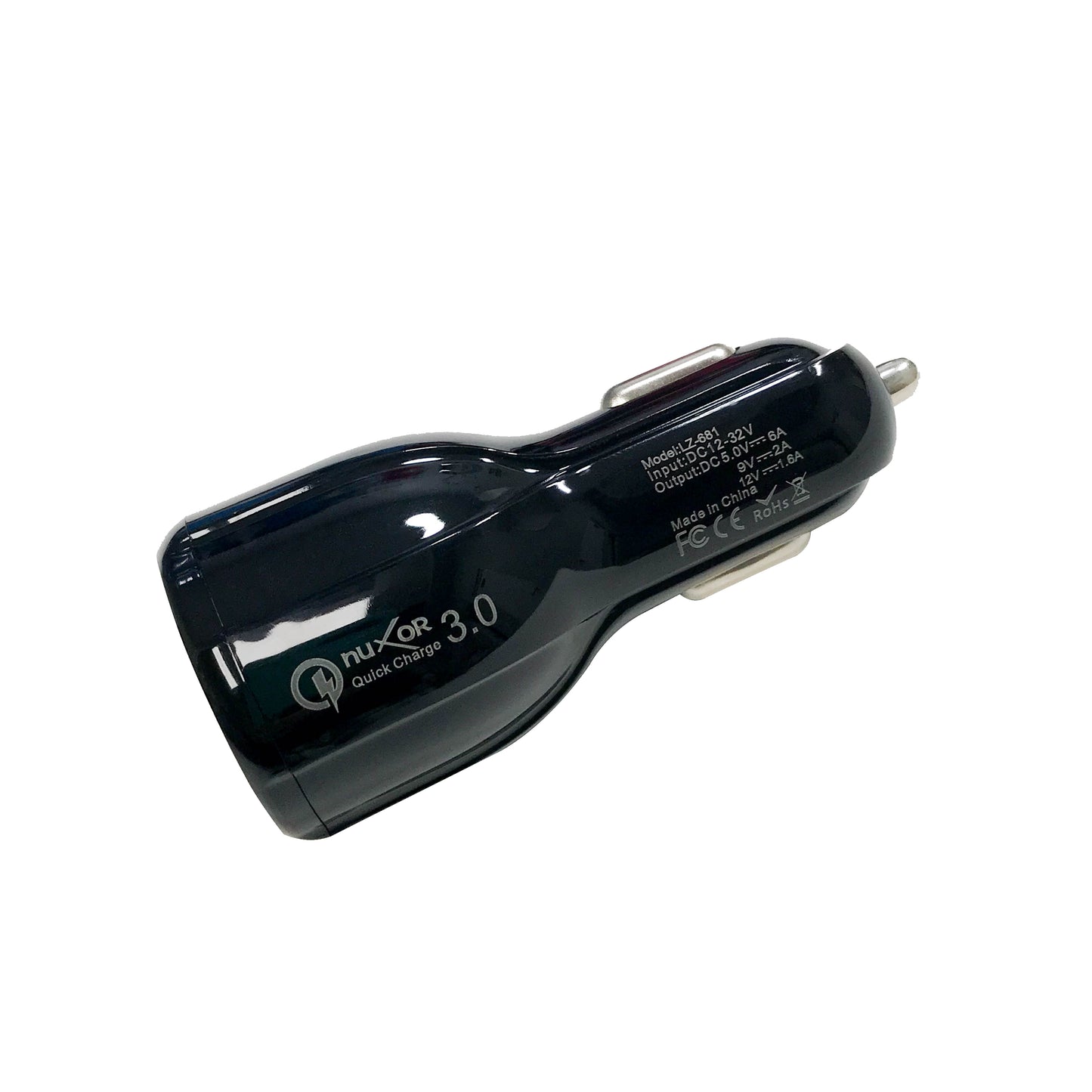 CAR CHARGER WITH YOUR BRAND