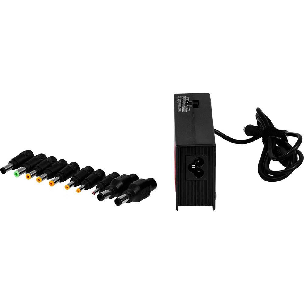 UNIVERSAL NOTEBOOK CHARGER 90W - MANUAL SWITCH