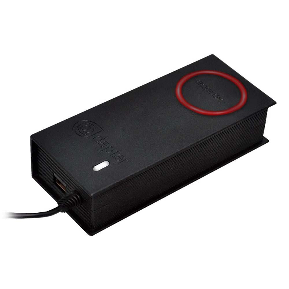 UNIVERSAL NOTEBOOK CHARGER 90W - MANUAL SWITCH