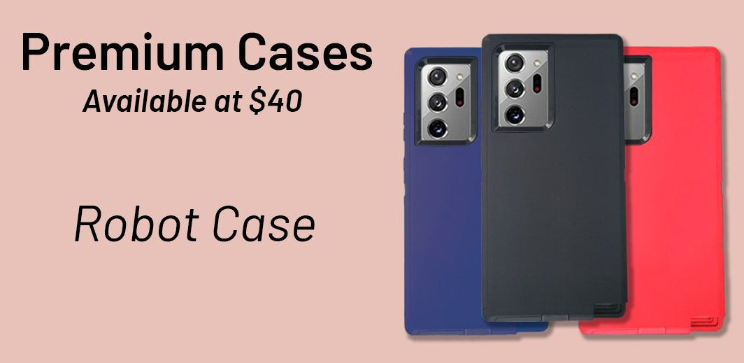 PREMIUM CUSTOM CASES