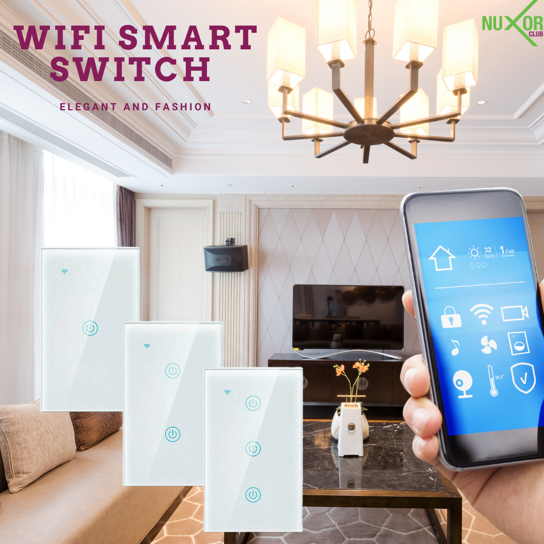 SMART LIGHT SWITCH
