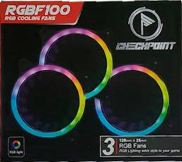 RGBF100 RGB  Fans