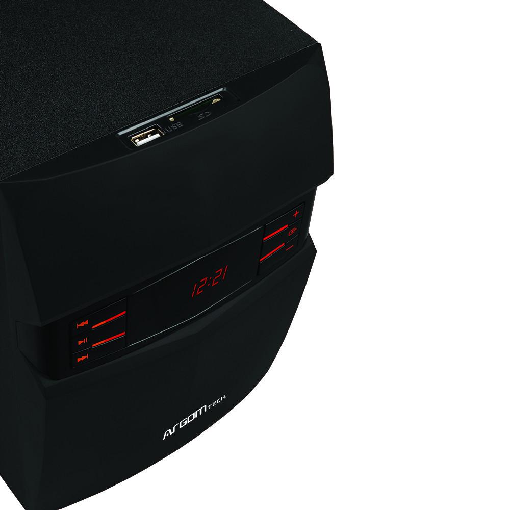 SOUNDBASS 40 SPEAKER SYSTEM WIRELESS 2.1 40W