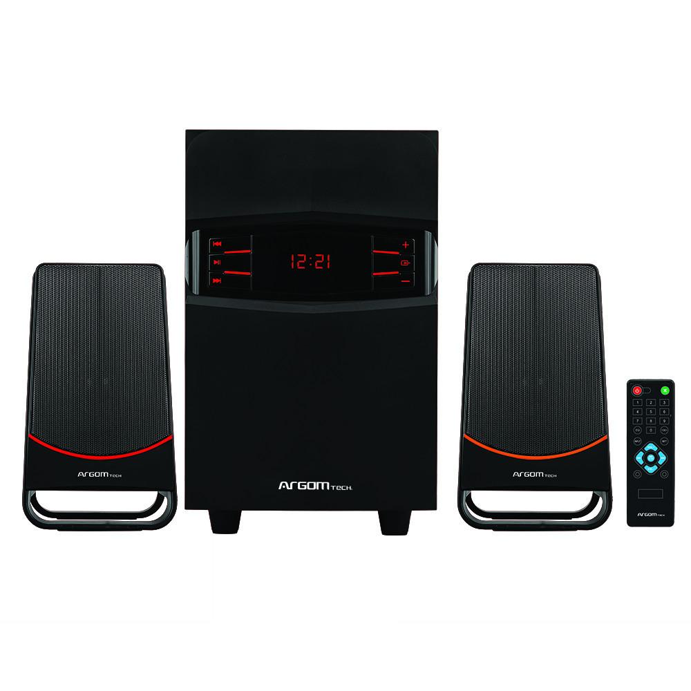 SOUNDBASS 40 SPEAKER SYSTEM WIRELESS 2.1 40W