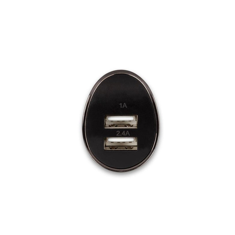 USB CAR CHARGER 3.4A 2-USB PORTS