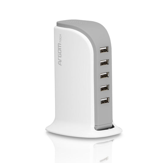 POWER CHARGING STATION 5-USB PORTS 6A