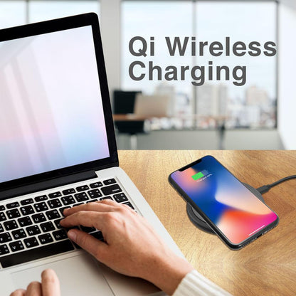 FAST WIRELESS CHARGING PAD