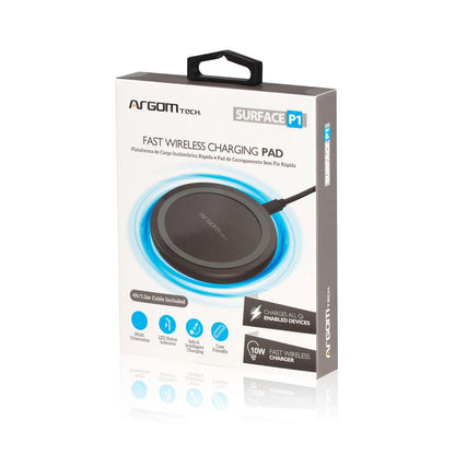 FAST WIRELESS CHARGING PAD