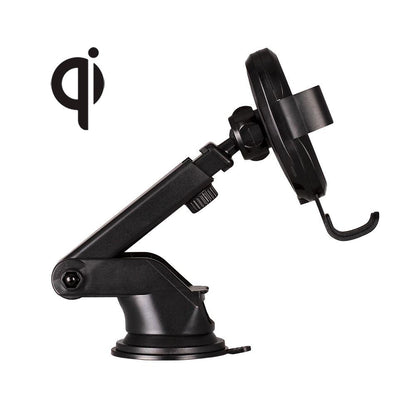 10W WIRELESS FAST CHARGER CAR MOUNT VORTEX M1