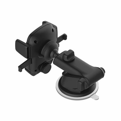 CELL PHONE CAR MOUNT ONE TOUCH TELESCOPIC ARM