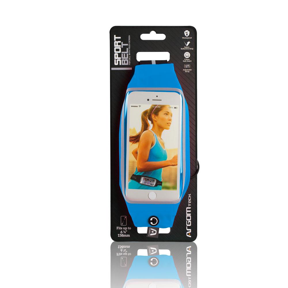 SPORT BELT WITH TOUCH SCREEN FOR CELL PHONES