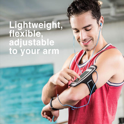 UNIVERSAL SPORT ARMBAND FOR CELL PHONE