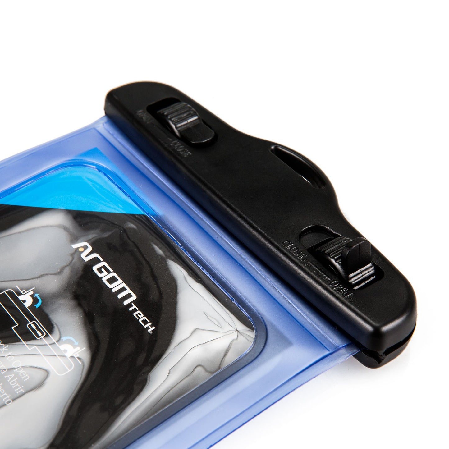 WATERPROOF CELL PHONE POUCH