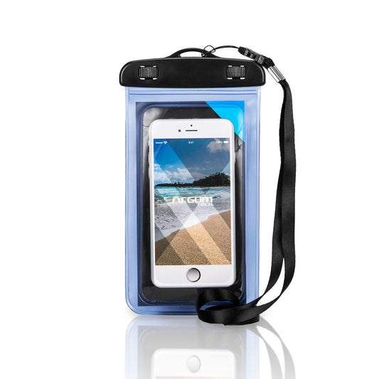 WATERPROOF CELL PHONE POUCH