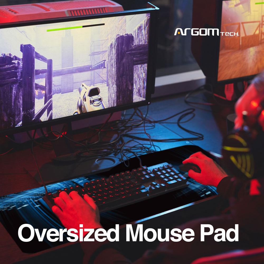 COMBAT OVERSIZE GAMING MOUSE PAD 345X795