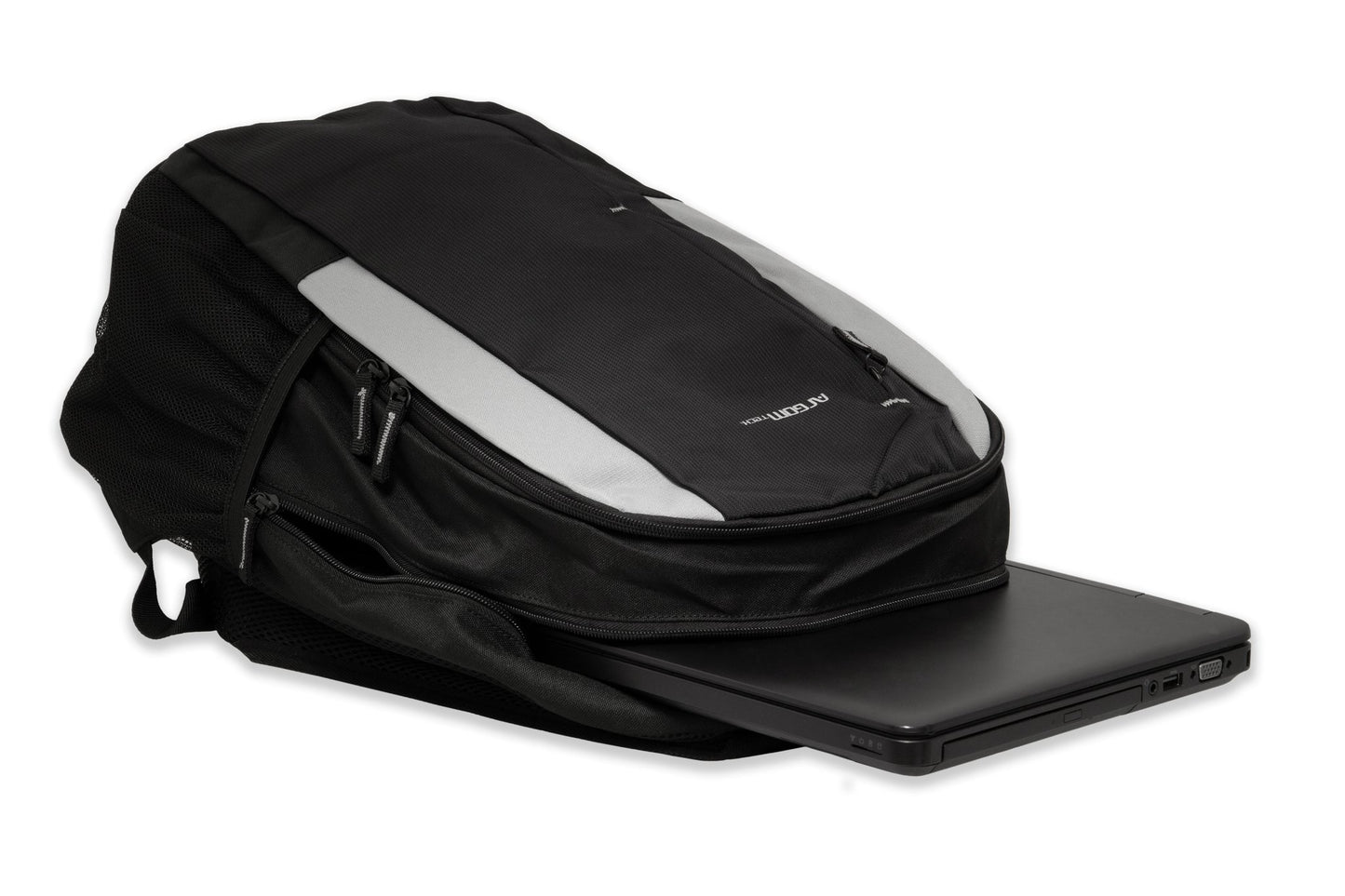 ELEVATION NOTEBOOK BACKPACK 15.6" BLACK