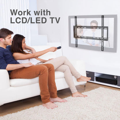 TV WALL MOUNT 32 - 55 FIXED MOUNT 400 X 400