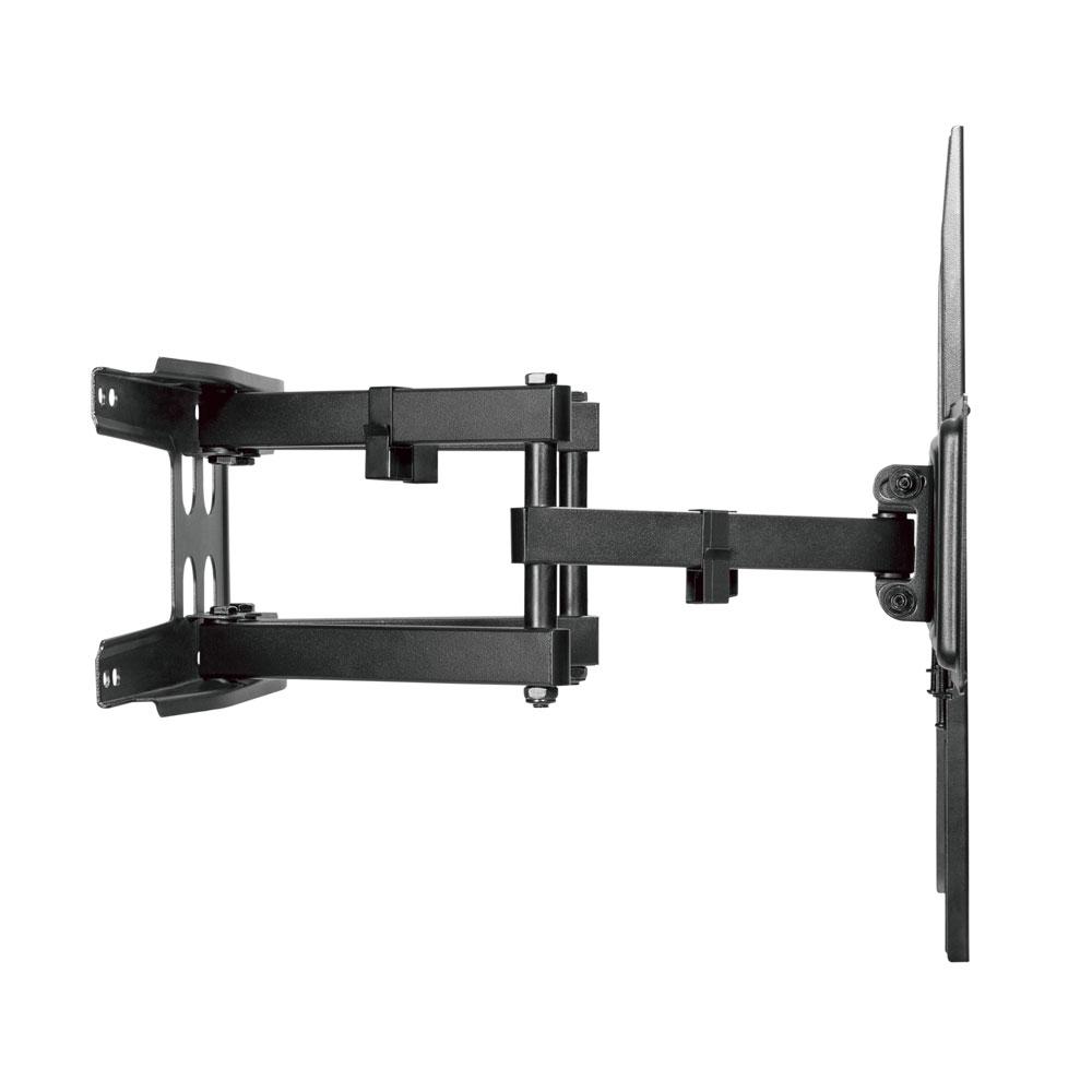 TV WALL MOUNT 37 - 80 FULL MOTION DOUBLE ARM 600 X 400