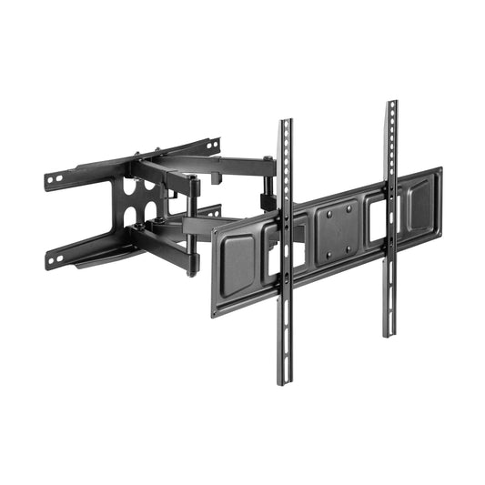 TV WALL MOUNT 37 - 80 FULL MOTION DOUBLE ARM 600 X 400