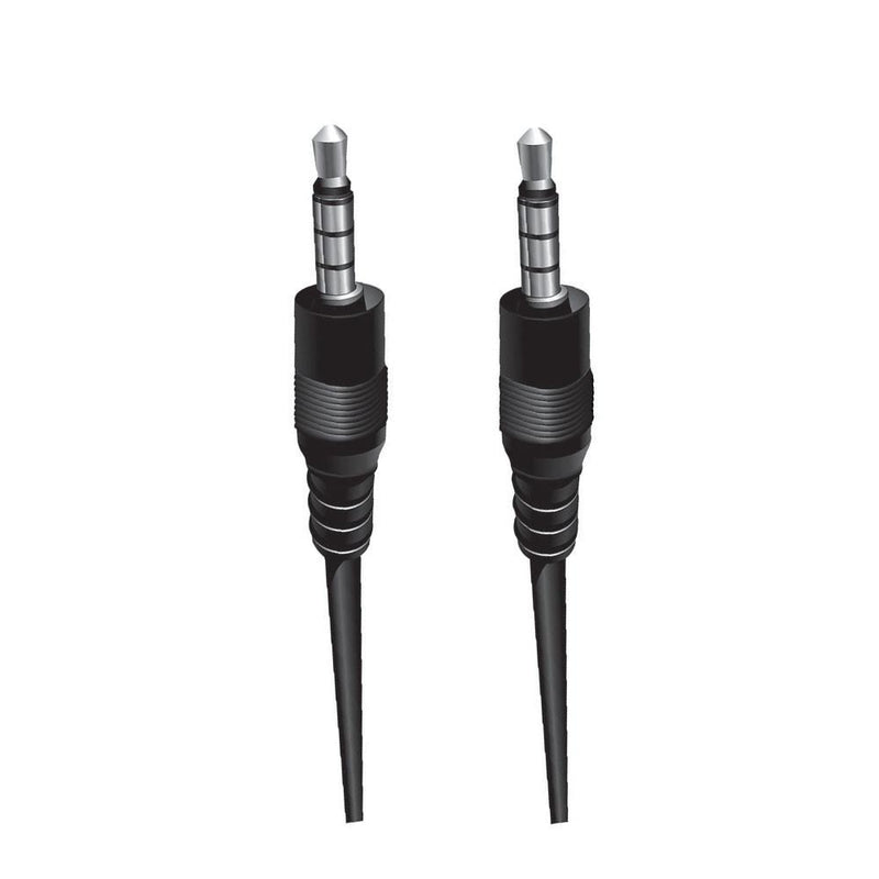 CABLE 3.5MM TO 3.5MM M/M - 10FT/3M