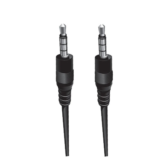 Argom CABLE DE 3,5 MM A 3,5 MM M/M - 3 PIES/1 M