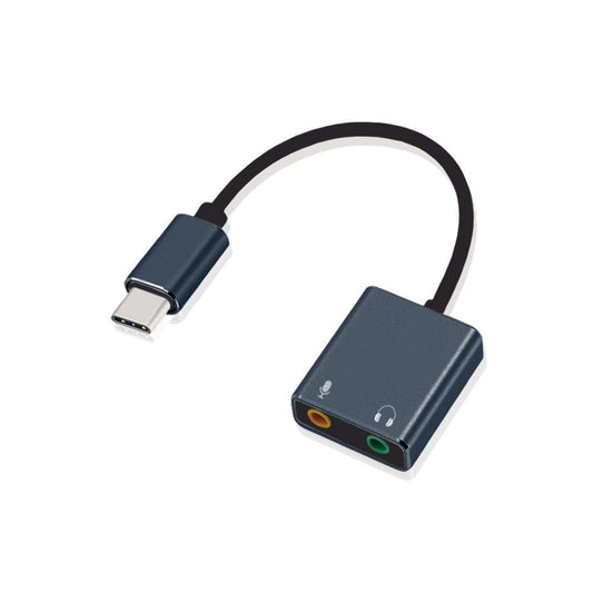 TYPE-C STEREO SOUND CABLE ADAPTER