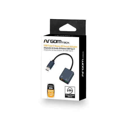 TYPE-C STEREO SOUND CABLE ADAPTER