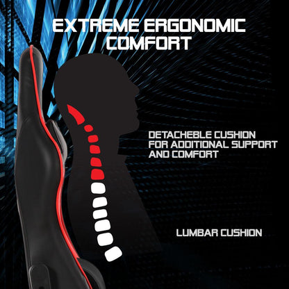 ERGO GX5 GAMING CHAIR