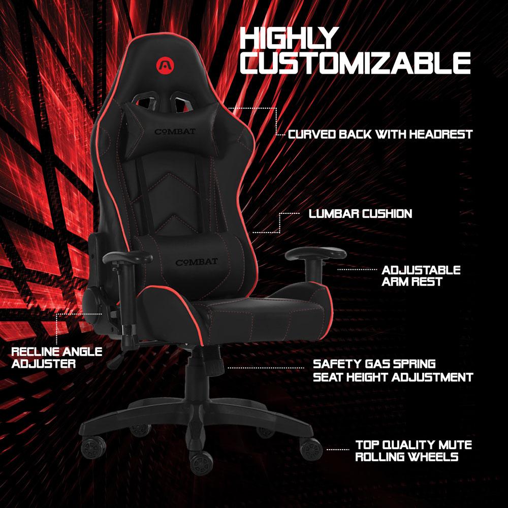ERGO FX GAMING CHAIR