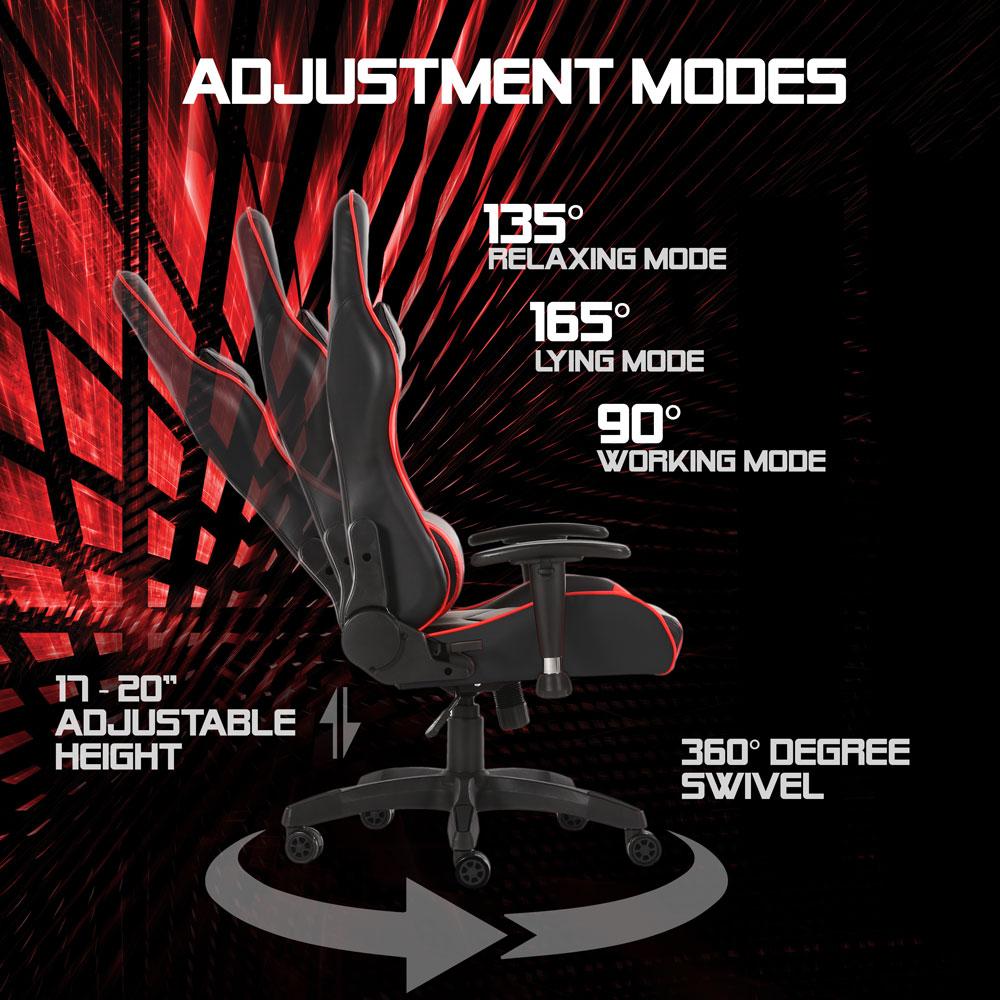 ERGO FX GAMING CHAIR
