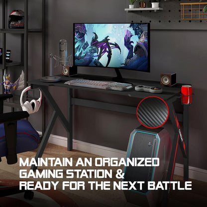 COMBAT GAMING DESK ERGO Z47