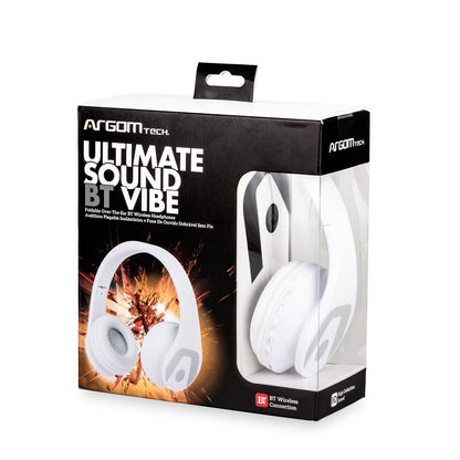 ULTIMATE SOUND VIBE WIRELESS HEADSET