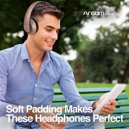 ULTIMATE SOUND BT BASS HEADSET