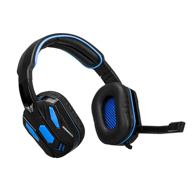 COMBAT GAMING HEADSET WITH MICROPHONE
