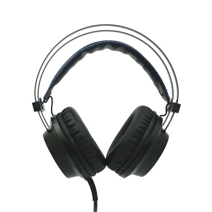 COMBAT HS46 GAMING HEADSET WITH MICROPHONE