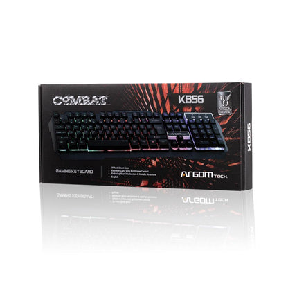 COMBAT GAMING KEYBOARD KB56