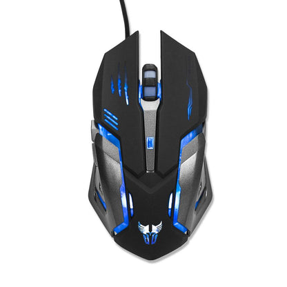 COMBAT GAMING WIRED USB MOUSE MS40