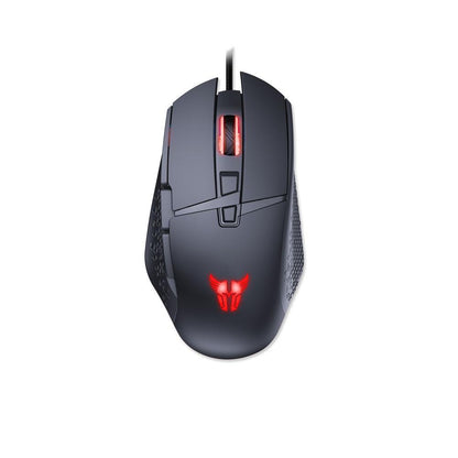 COMBAT GAMING WIRED USB MOUSE MS46