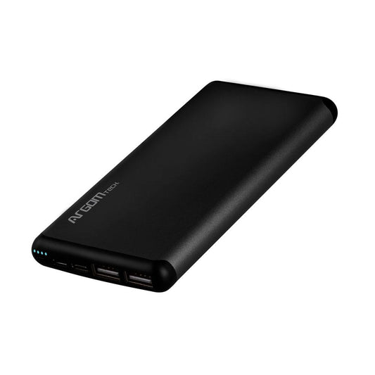 POWER BANK S12 12000MAH ALUMINUM