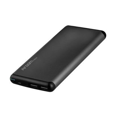 POWER BANK S12 12000MAH ALUMINUM