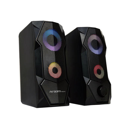COMBAT GAMING S68 2.0CH MULTIMEDIA SPEAKERS