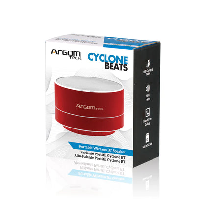 CYCLONE WIRELESS BT SPEAKER